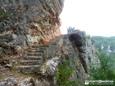 Hoz de Tragavivos; pueblos con encanto cerca de madrid; cercedilla madrid;viajar con amigos